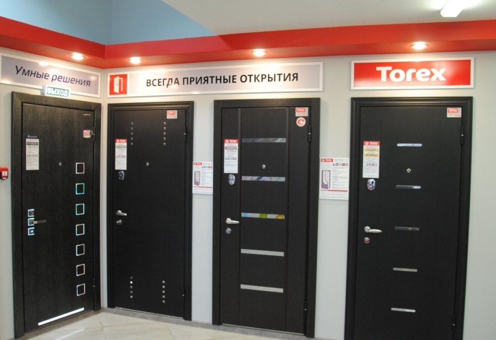 Вскрыть дверь TOREX (ТОРЕКС) без повреждений