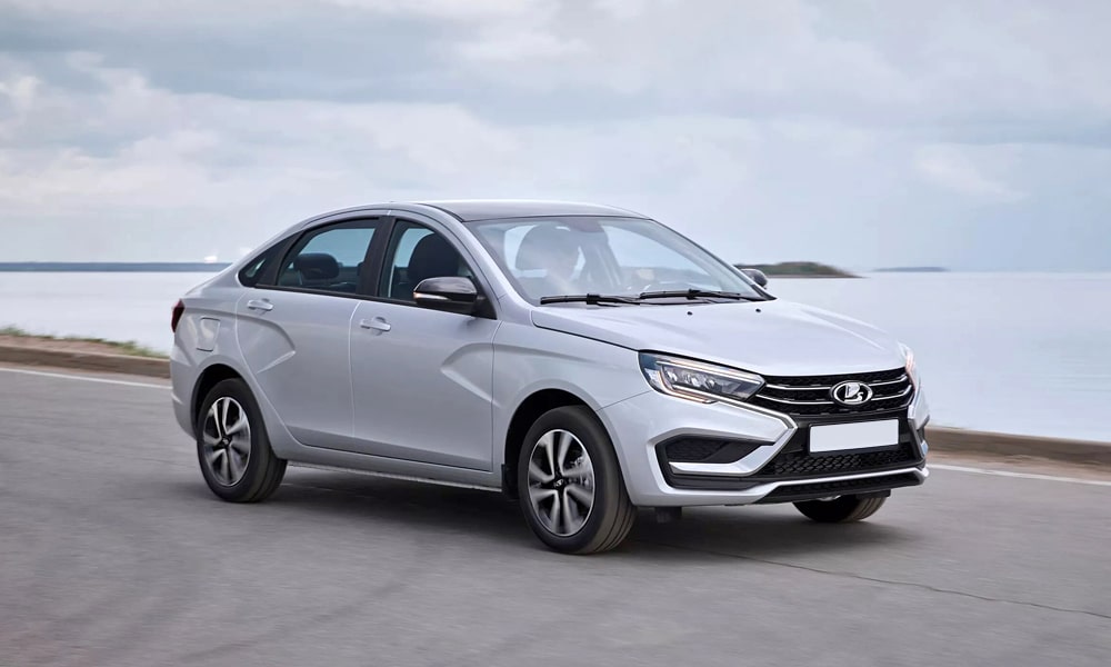 Открыть автомобиль ВАЗ